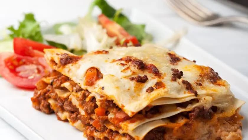 Ina Garten's Vegetable Lasagna: Hearty & Wholesome Comfort Food